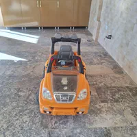 ماشین شارژی