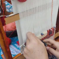 آموزشگاه قالیبافی گلیم بافی گره زرین اردبیل