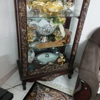 بوفه|بوفه، ویترین، کنسول|لنگرود, |دیوار