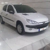 پژو 206 مدل 90