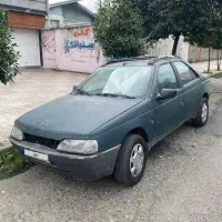 پژو روآ مدل ۸۵