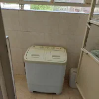 ماشین لباس شویی دوقلو .کهنه شورAEGاصل|ماشین لباسشویی و خشک‌کن لباس|مشهد, شهرک بهارستان|دیوار