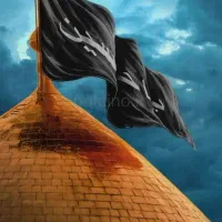 شب تولد حیدر کرار نجف و کربلا باش