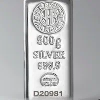 شمس نقره 500 گرمی نادیر