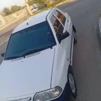 پراید ۹۶ بدون رنگ تمیز بدون رنگ|خودرو سواری و وانت|اهواز, فاز ۱ پادادشهر|دیوار
