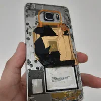 سامسونگ S6 Edge plus|موبایل|کرمانشاه, |دیوار