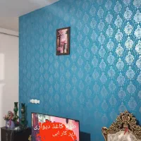 نقاشی طرح کاغذ دی