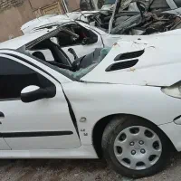 پژو ۲۰۶ v8 Tu5 فول تصادفی