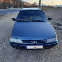 پژو ۴۰۵مدل ۹۵