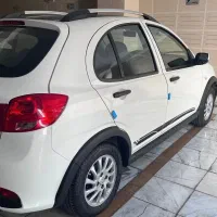 کوییک سفید مشکی بدون رنگ GXR بدون رنگ در حد نو