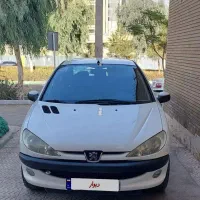 پژو ۲۰۶ صندوقدار  TU5|خودرو سواری و وانت|قم, بنیاد|دیوار