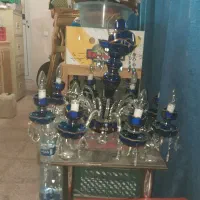 لوستر|لوستر و چراغ آویز|تهران, ظهیرآباد|دیوار