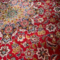 فرش قرمز نوستالژی ۱۲متری