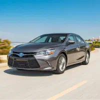 تویوتا کمری XLE هیبرید، مدل ۲۰۱۶تک برگ سند