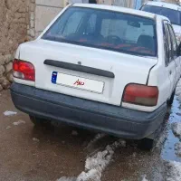 پ راید|خودرو سواری و وانت|بروجن, |دیوار