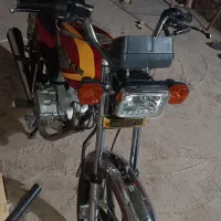 موتور سیکلت 2۰۰مدل ۴۰۳|موتورسیکلت|باخزر, |دیوار