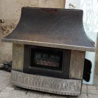 بخاری شومینه ای