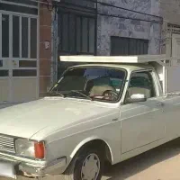 پیکان وانت مدل 90 دوگانه شرکتی