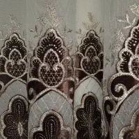 پرده در حدنو|پرده، رانر، رومیزی|سمنان, |دیوار