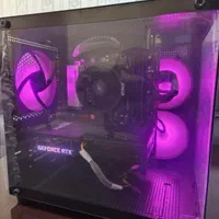 سیستم گیمینگ و رندر Ryzen7600 rtx2060super|رایانه رومیزی|تهران, چیتگر جنوبی|دیوار