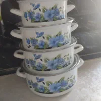 سرویس قابلمه لعابی