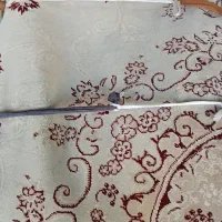 فرش ۶ متری کرم