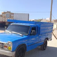 نیسان مدل 89 فنی صفر|خودرو سواری و وانت|کرمانشاه, |دیوار