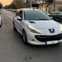 پژو ۲۰۷مدل۹۹فرمان برقی