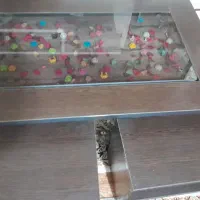 میز وسط مبل