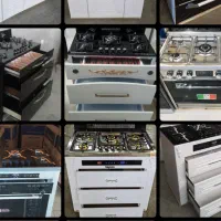 پخش عمده تک اجاق گاز طرح فر رومیزی مدل وکیومی FT09