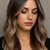 رنگ مو تخضصی با بهترین متریال