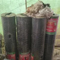 ۱۰ متر ،یک رول ایزوگام  فروشی.