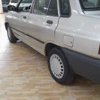 پراید۸۶فرمان هیدرولیک عتیقه|خودرو سواری و وانت|تبریز, |دیوار