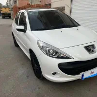 پژو۲۰۷دنده پانا ارتقا 1402