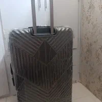 چمدان سیلیکونی با چرخ۳۶۰|کیف، کفش، کمربند|مشهد, هفده شهریور|دیوار