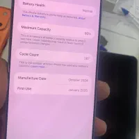 ۱۶پرومکس ۵۱۲ رجیسترشده|موبایل|تهران, مشیریه|دیوار
