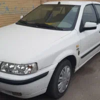 سمند LX 90 دوگانه فابریک|خودرو سواری و وانت|بافق, |دیوار