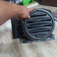 بخاری ون مینی‌بوس خاور اتوبوس