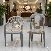 صندلی پلاستیکی مدل بارانا