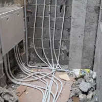 برق صنعتی ولولکشی