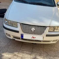 سمند ای اف سون|خودرو سواری و وانت|اصفهان, ملک‌شهر|دیوار