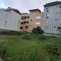 فروش فوری زمین خرم آباد قبل اداره مخابرات|فروش زمین و ملک کلنگی|خرم‌آباد (تنکابن), |دیوار