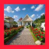 6723*خونه باغ400متردر قلب زیباکنار* سنددار 3خواب