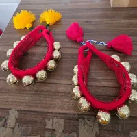 زنگوله قدیمی قورمه زنگوله حلبی|کلکسیون اشیاء عتیقه|برهسر, |دیوار