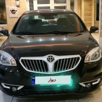 برلیانس H330 اتومات مدل ۹۷