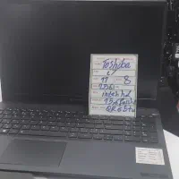 لپ تاپ توشیبا نسل بالا اصل ژاپنی