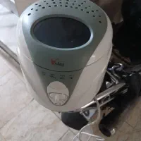 سرخ کن برند ویداس