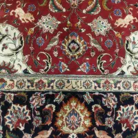 یک  تخته فرش ۱۸ متری قدیمی