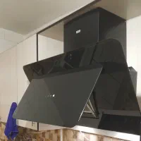 هودلمسی شیشه ی|هود|قزوین, |دیوار