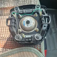 ایربگ باز شده ساینا|قطعات یدکی و لوازم جانبی|قائمشهر, |دیوار